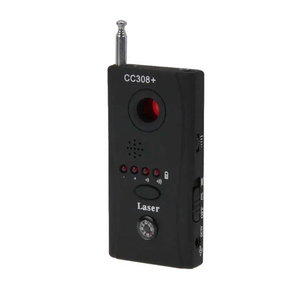 

Wireless signal detector Multi-function lens detection dog GSM signal source finder GPS Signal Lens Tracker Detect Product