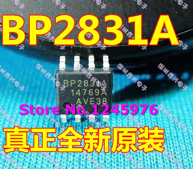 20PCS BP2831A BP2831 SOP 8 LED constant current driver chip new|chip ...
