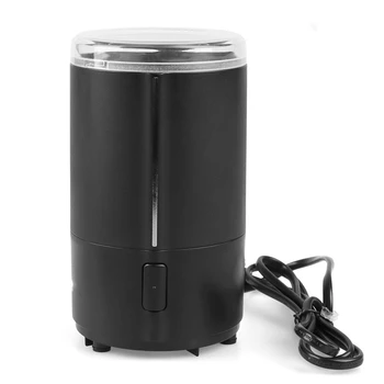 

Electric Stainless Steel Coffee Bean Grinder Herbal Grain Grinder Home Kitchen Grain Nut Medicine Grinding Machine Coffee Acce