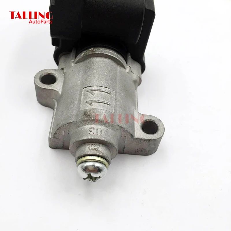 NEW Idle Air Control Valve Motor Fuel Injection Speed Stabilizer IAC 2 pins