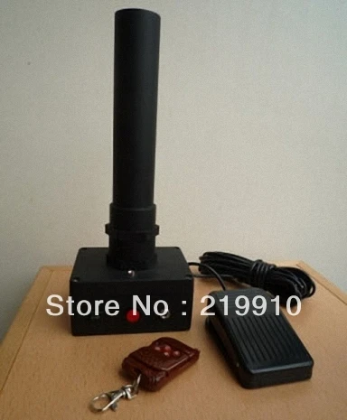 

Free Shipping Fire Snowstorm Cannon -- Super Deluxe Magic Tricks