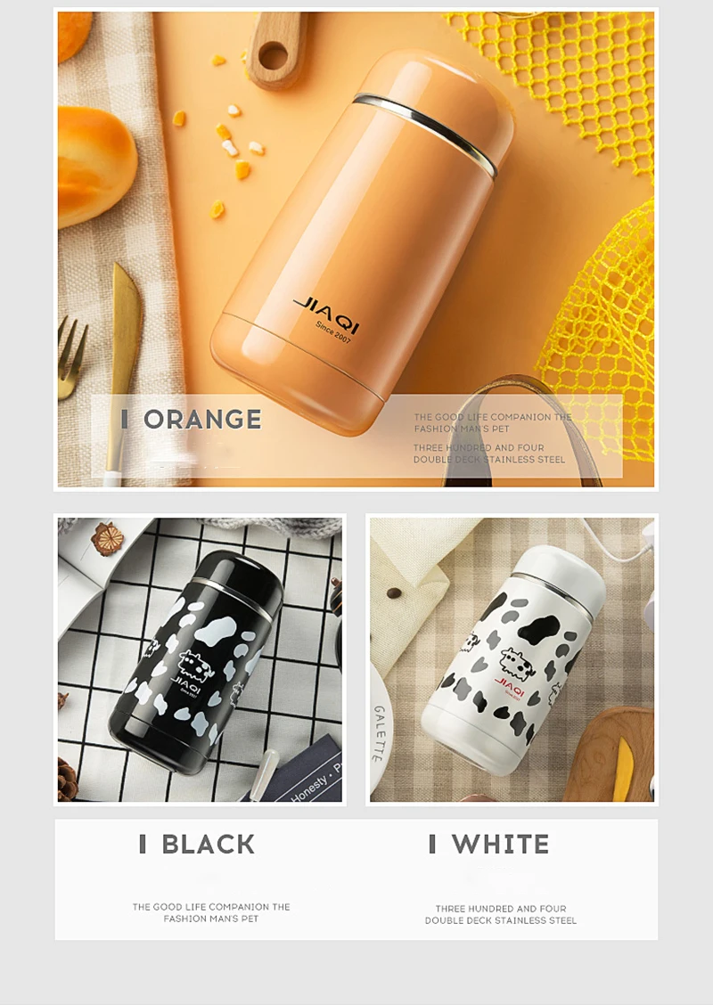 thermos 300ml mini thermos soup thermos thermo mix thermo bottle 500ml 12v heater car mug termos thermo cup coffee tasse thermos coffee tumbler coffee flask tea thermos stainless steel  (14)