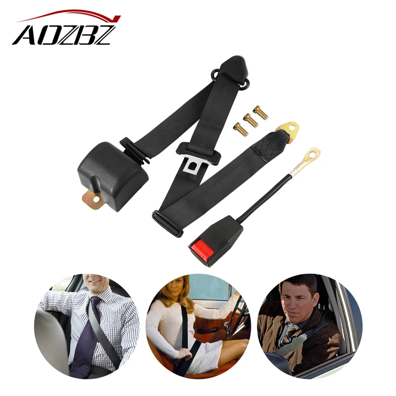 Car Seat Belt Extender Automotive Seatbelts Extension Safety Belts Clip