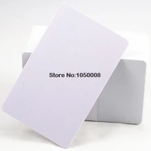 10 шт. ПВХ 860-960 МГц Пассивный длинный диапазон uhf rf id карты бирка для двери контроля доступа карты/Персонал id карты VIP членская карта