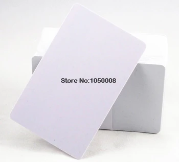 5Pcs/Lot 860MHz-960MHz ISO18000-6C UHF PVC Card tag for Vehicle and Personnel Management 1