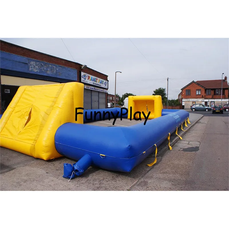 inflatable sports soccer arena1