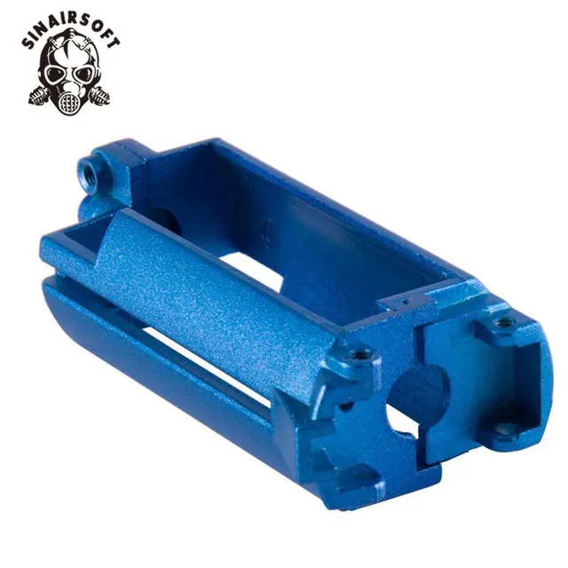 US $7.79 SINAIRSOFT Motor Base Motor Mount Motor Stand Motor Frame for AK47 AK74 Series Hunting Gun Accessor