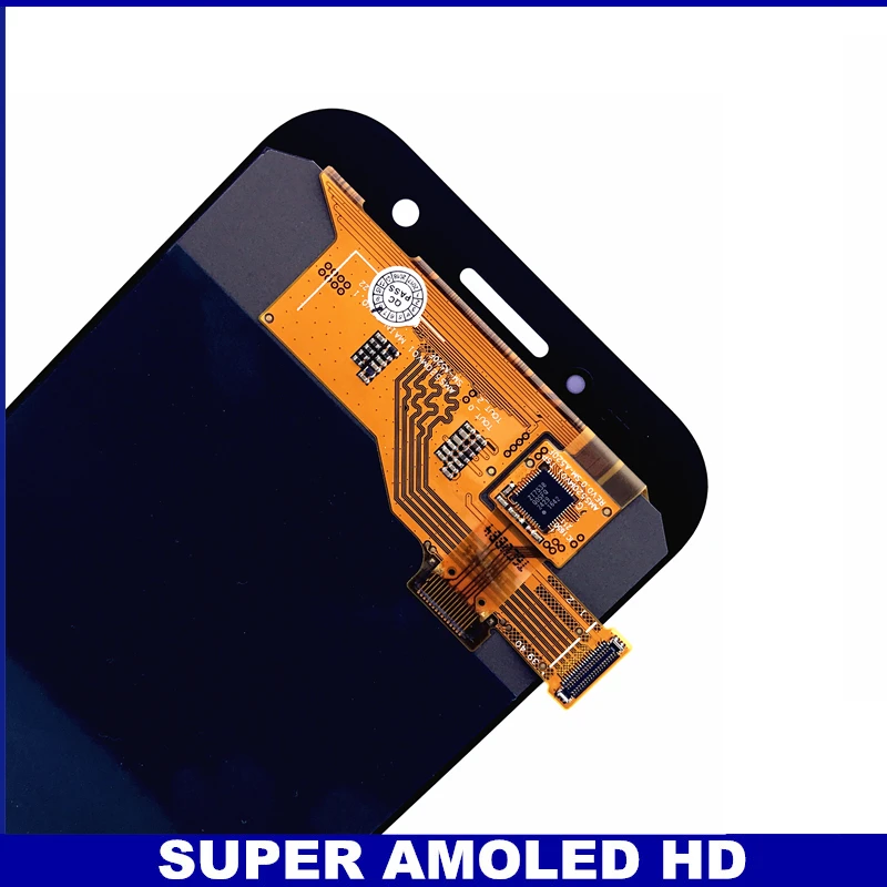 a520 lcd
