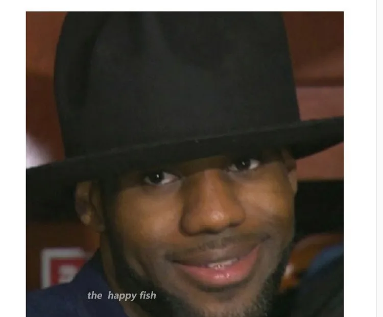 Men Fedora Hat  (7)