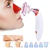 Body Cupping Blackhead Remove Vacuum Suction Face Clean Pore Vacuum Acne Pimple Removal Facial Diamond Dermabrasion Tool Machine ► Photo 1/6