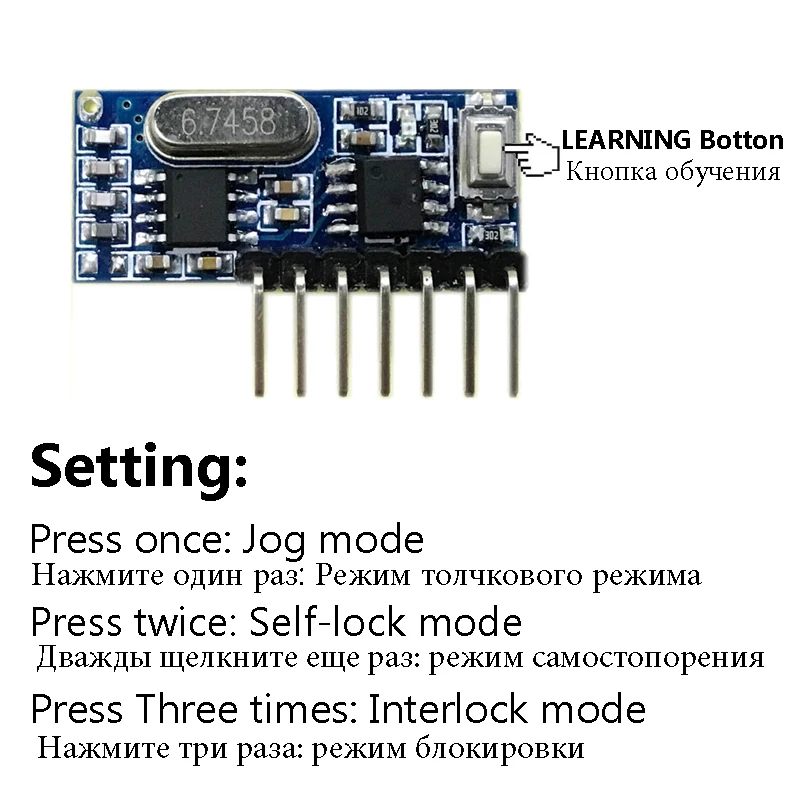 Cheap transmitter 433mhz, Buy Quality wireless remote transmitter directly from China control remote Suppliers: 433mhz RF Transmitter and Receiver superheterodyne UHF ASK remote control Module low power For Arduino uno Wireless Diy Kits Enjoy Free Shipping Worldwide! Limited Time Sale Easy Return.