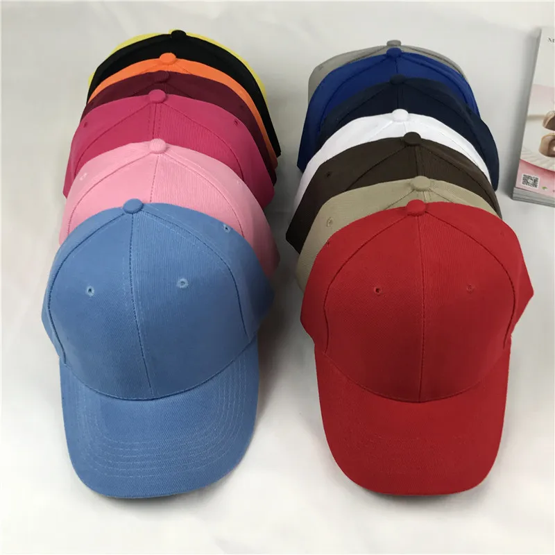 hats with words on them
