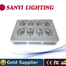 1200 Вт встроенный светодиодный свет расти красный синий для внутреннего расти системы парниковых гидропоники