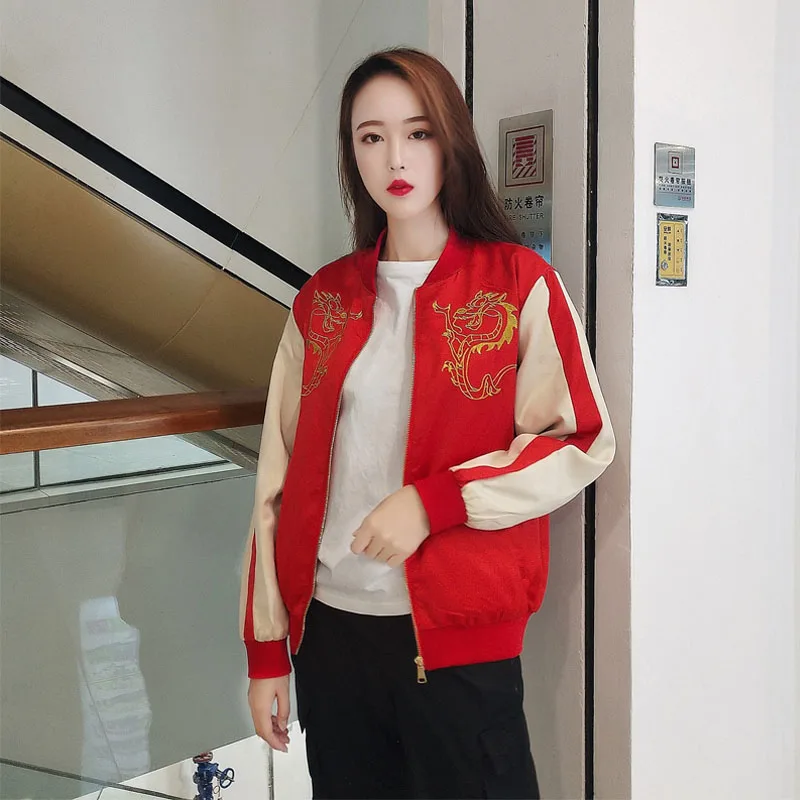 New Ralph Breaks the Internet: Wreck-It Ralph 2 Mulan Mushu Dragon Jacket Coat Top Ship From US Droppin