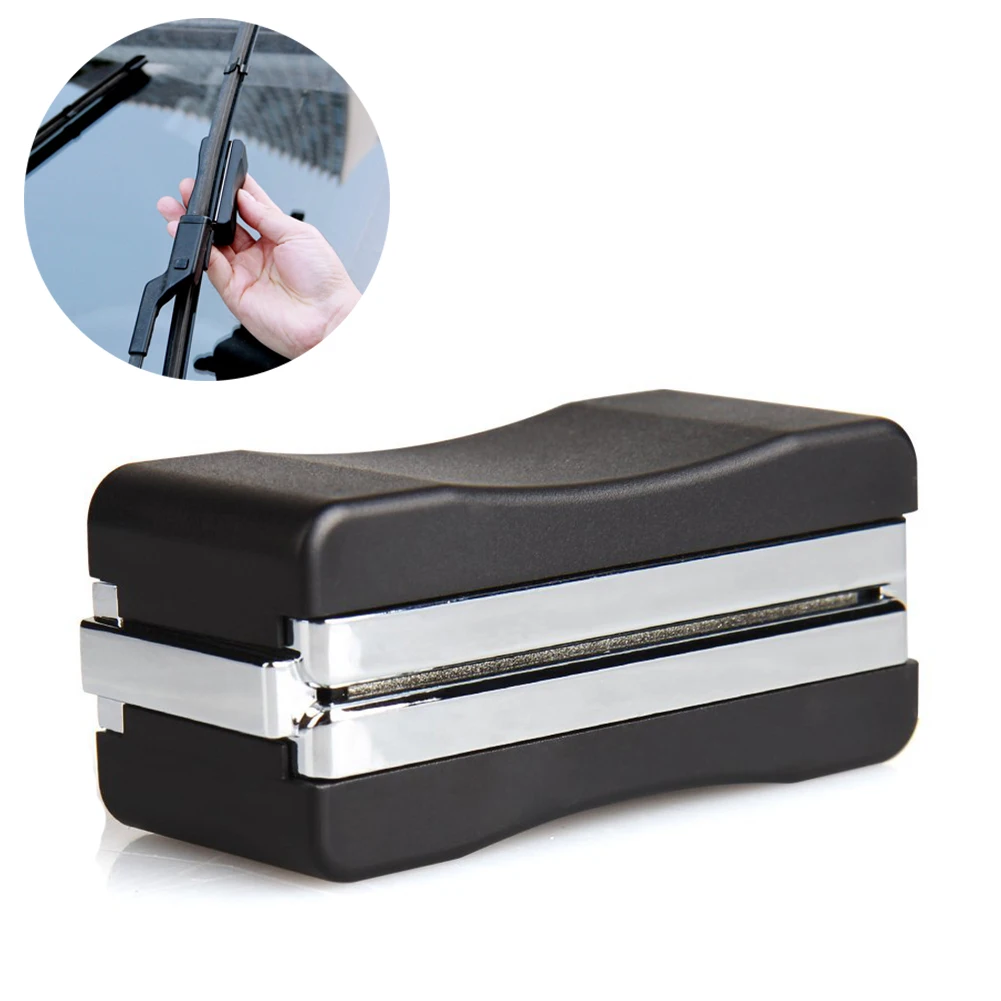 

Car Vehicle Windshield Wiper Blade Refurbish Repair Tool Restorer Windshield Scratch Repair Kit Cleaner Car Wiper Repair Tool