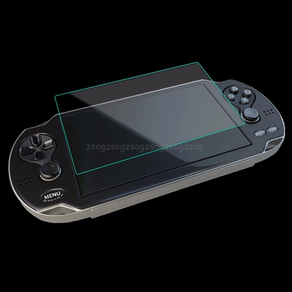 

Ultra Clear HD Protective Film Surface Guard Cover for PSP 1000 2000 3000 Screen N27 Dropship