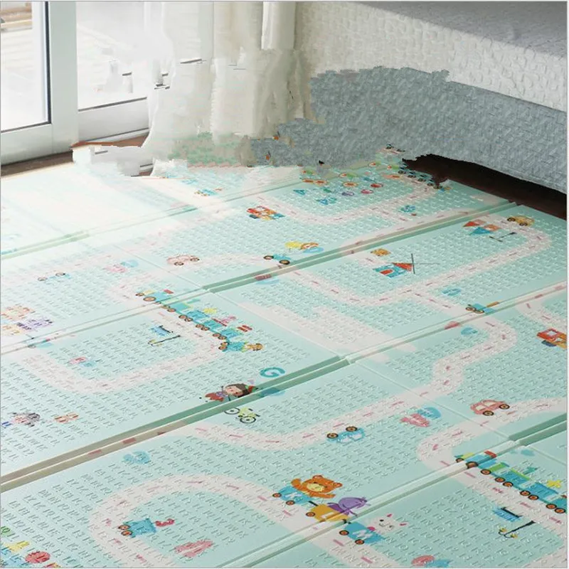 

Infantil Baby Room Crawling Play Mats Baby Play Mat XPE Children's Mat Thickened Tapete Kid Toys for Children Juguetes Kids Gift