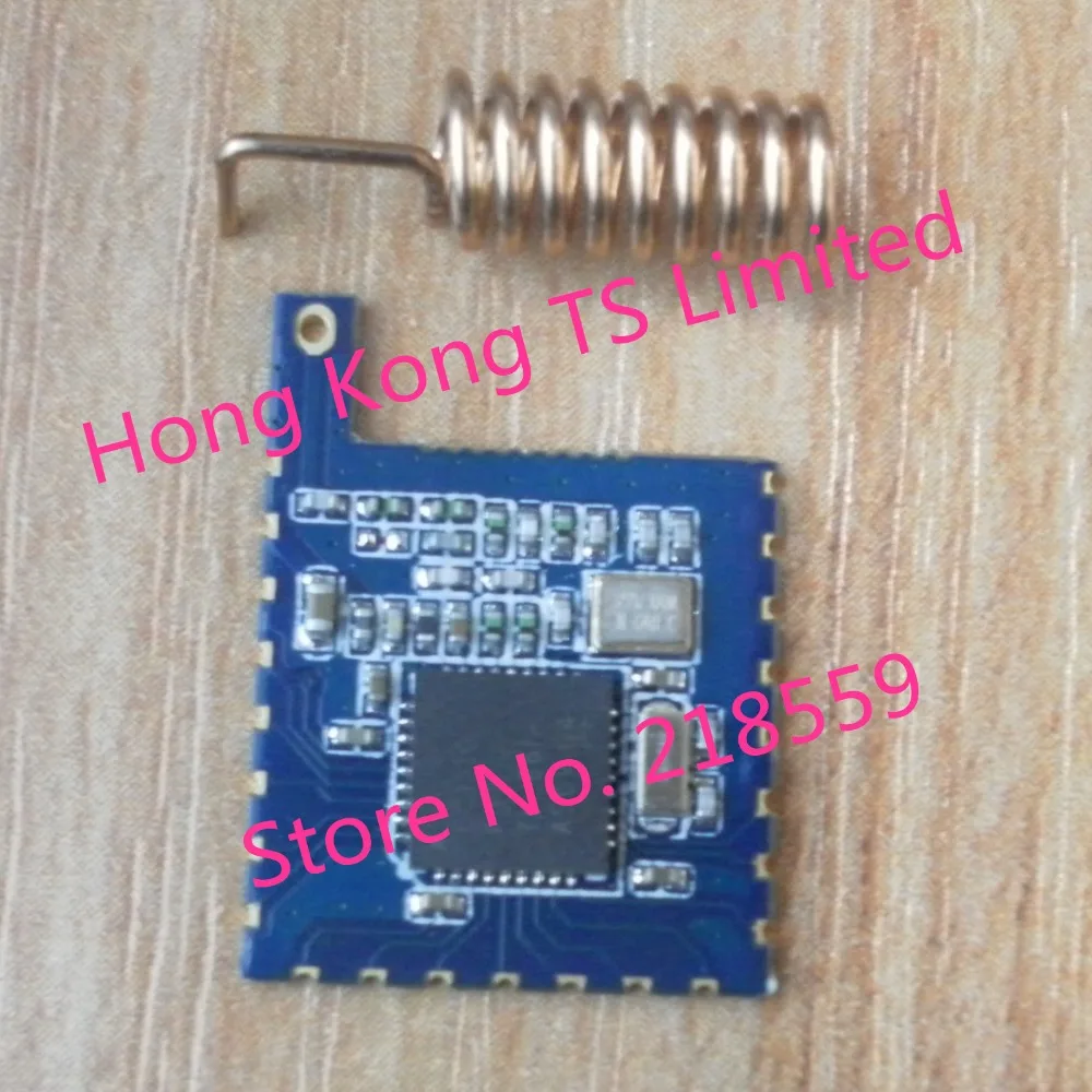 CC1110 868 wireless module CC1110 868Mhz wireless meter reading module