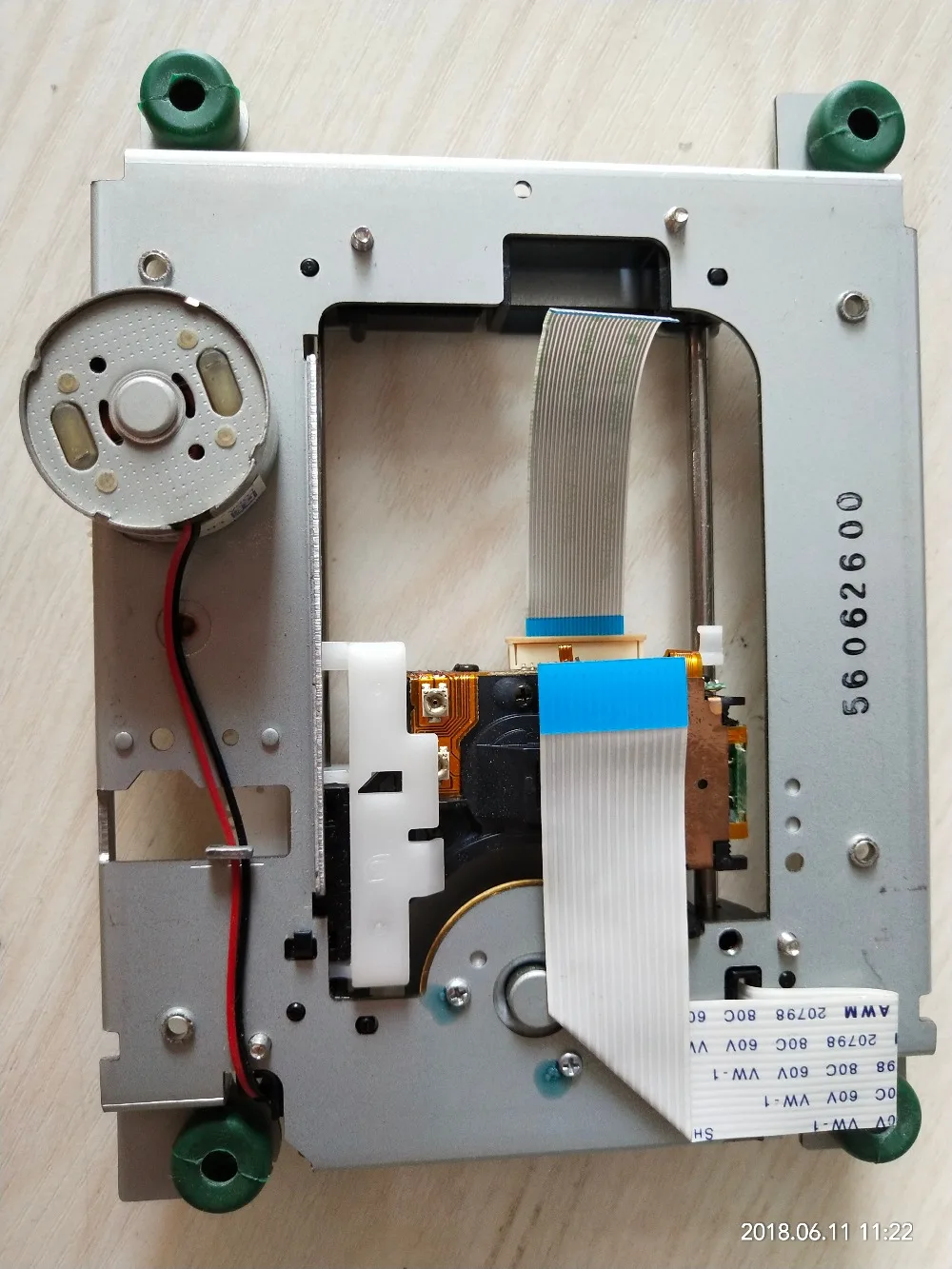 Замена для DENON DVD 3910 CD проигрывателя Запасные Части Лазерная линза Lasereinheit ASSY блок
