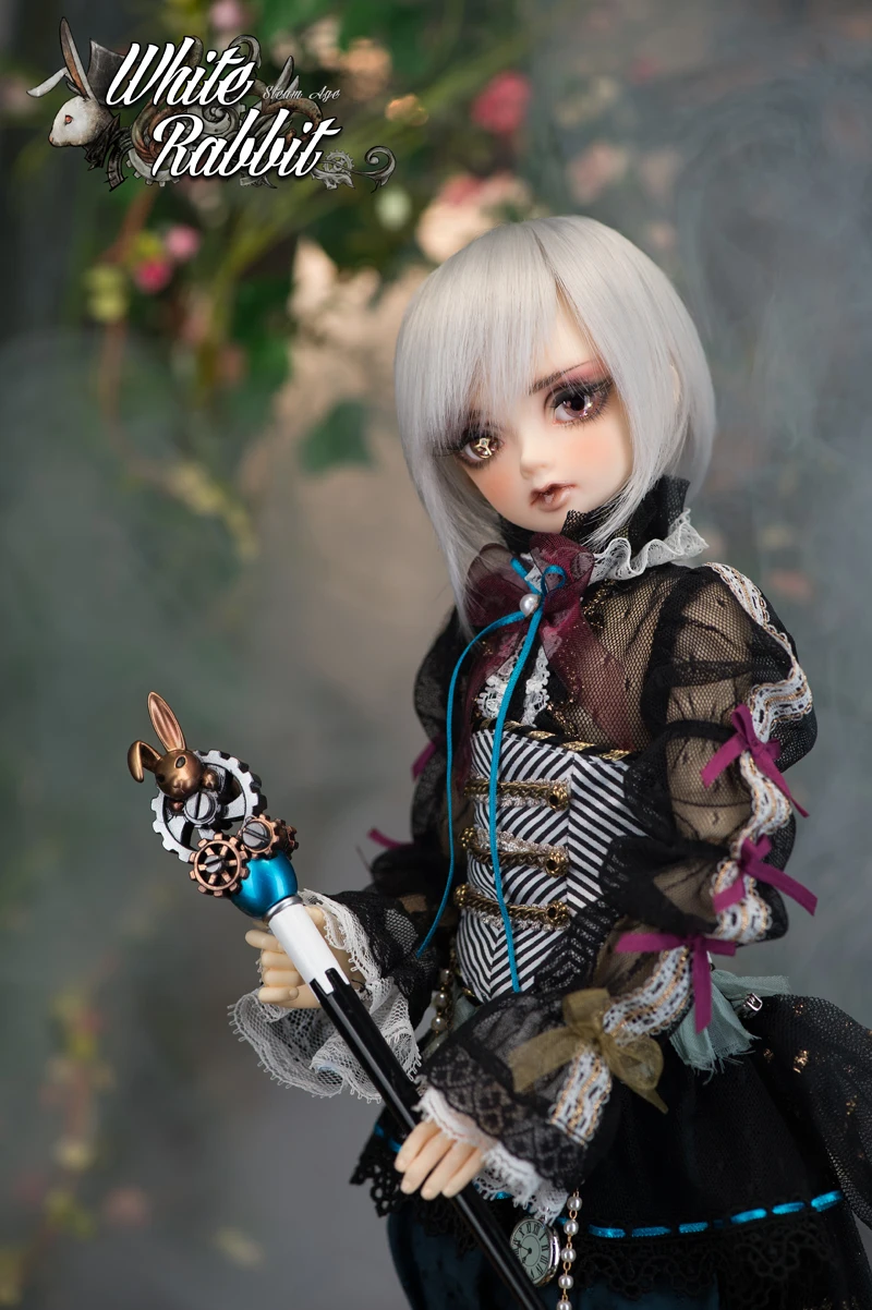 OUENEIFS Kai Minifee Fairyland bjd sd 1/4 модель тела куклы для маленьких девочек и мальчиков глаза