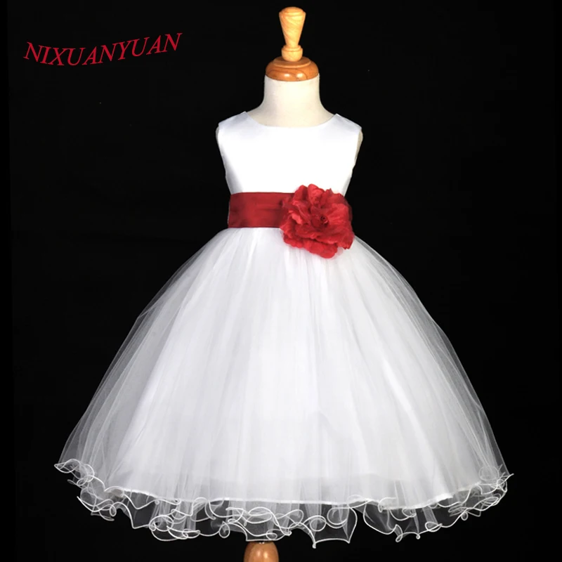 Buy Free Shipping Cheap Flower Girls Dress Simple