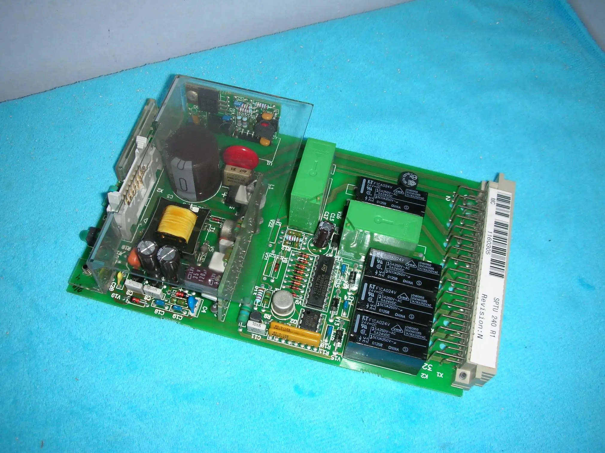 

1PC USED ABB SPTU 240 R1 / SPTU240R1