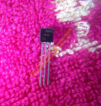 

50 pieces / lot LM35DZ LM35 TO-92