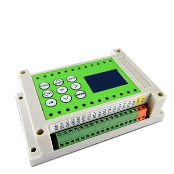 

Step servo controller stepper motor controller 4 in 2 high-speed pulse output simple PLC one machine