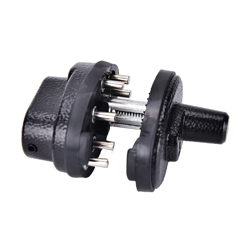 

3-Dial Gun Key Zinc Alloy Trigger Password Lock for Firearms Pistol Air Shot Hunting Accessories
