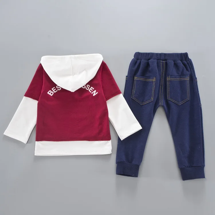Комплект одежды для маленьких мальчиков, комплекты одежды для детей, детская одежда, футболки для маленьких мальчиков+ штаны, спортивный костюм из 2 предметов для детей 3-4 лет