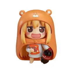 Chanycore GSC Nendoroid 524 # японского аниме Рисунок U M R Симпатичные Nendoroid Doma umaru ПВХ фигурку Модель Коллекция игрушка 10 см