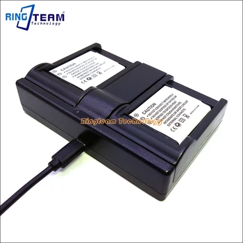 

BN1 NP-BN1 Battery 2x & Dual USB Charger 1x for Sony Digital Camera Cybershot DSC W690 W710 W730 W800 W830 WX5 WX7 WX9 WX50 WX70