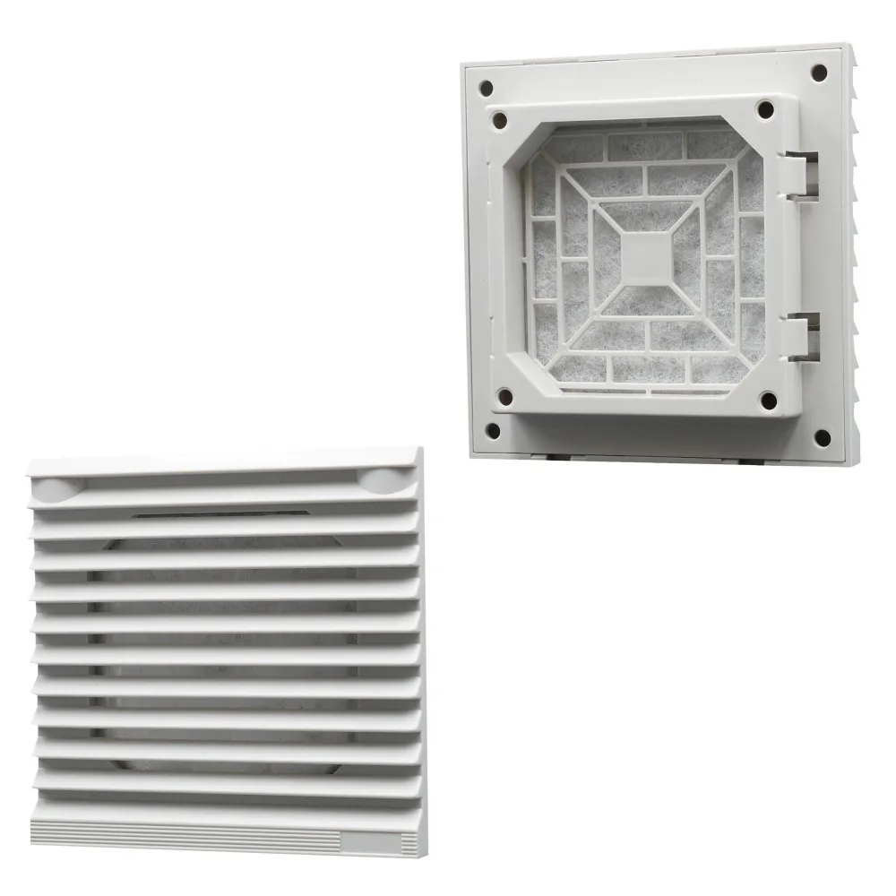 106 мм x воздушный фильтр вентиляции Pad FK6620/FK3320 300 Filter без вентилятора|Вытяжные