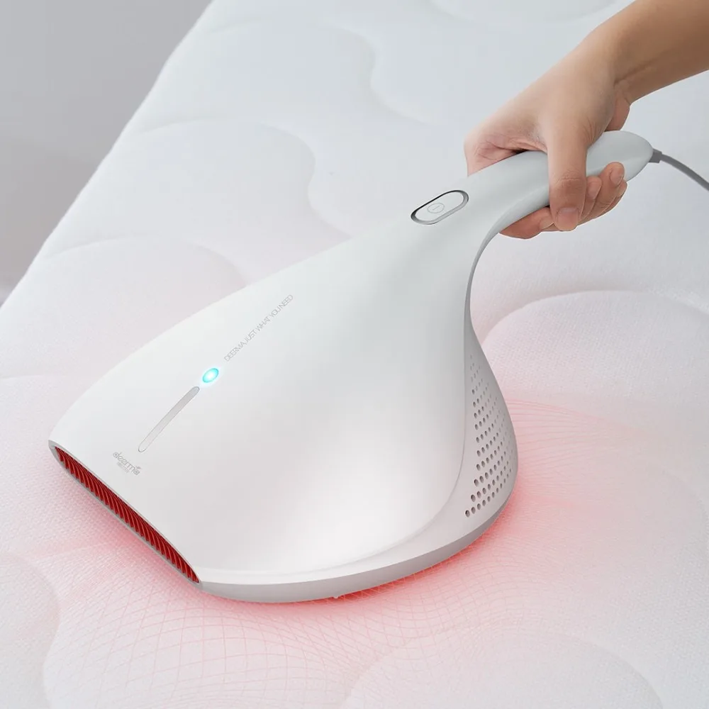 Xiaomi Mijia Deerma фототермический инструмент для удаления акарицидов с вибрацией