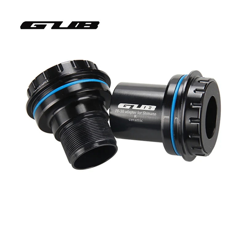 GUB Push in Ceramic Bottom Bracket MTB Road Bicycle Press Fit Bottom