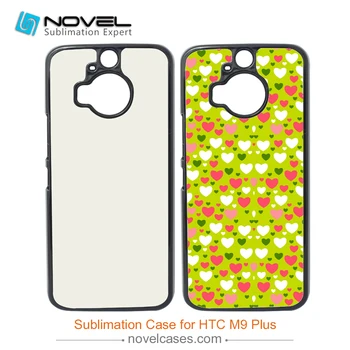 

Popular customized print 2d sublimation phone case for HTC M9 Plus