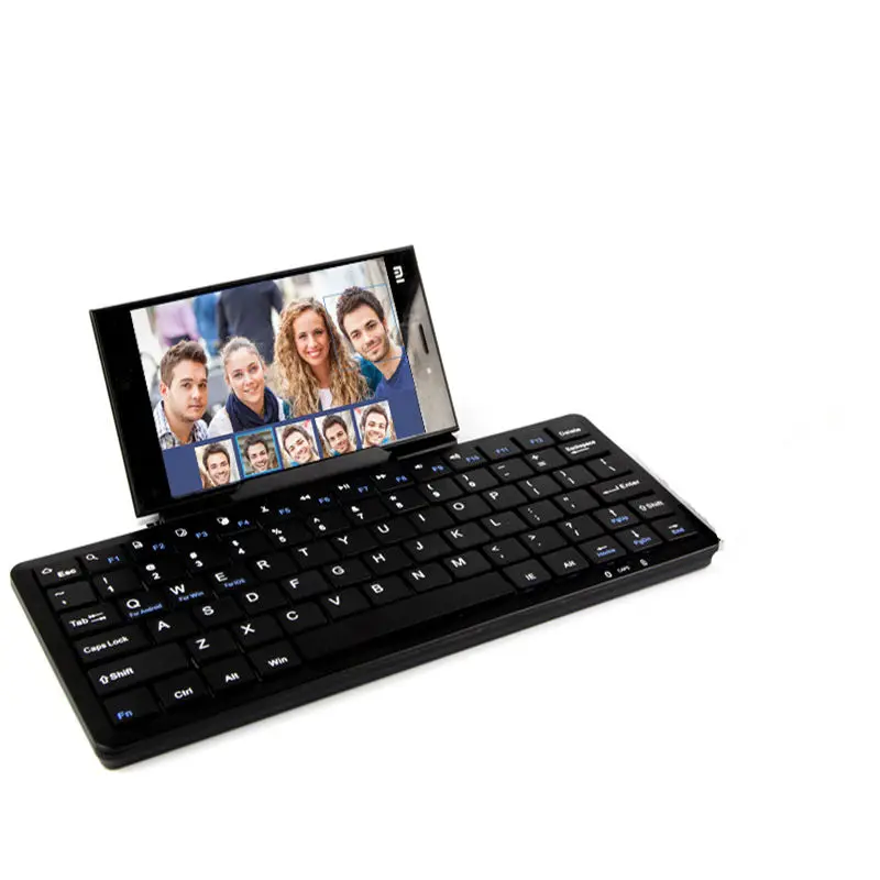 Bluetooth font b Keyboard b font For Xiaomi Redmi Note 4X 4 3 5x 5a Pro