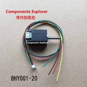 

Nema8 Motor Length 30mm High Torque Stepper Motor shaft length 20mm 8HY001-20
