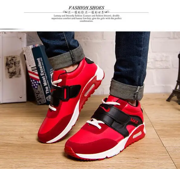 Shoes Christmas Male Large 2016 Men Casual Trend The 2015 wPn0X8Ok