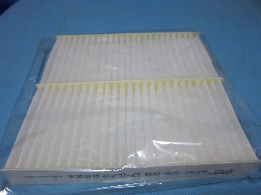 THIS CABIN FILTER for Honda FIT2003 2007 CRV2004 2007 OEM80293 SEN W03
