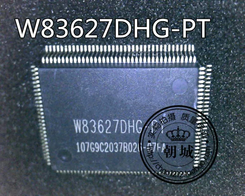 10PCS NEW W83627DHG PT-in Integrated Circuits from Electronic ...