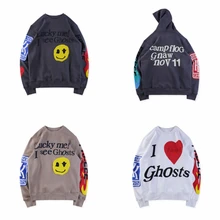 2019ss KANYE WEST KID SEE GHOSTS Men Hoodies Women OVERSIZE Sweatshirts Skateboards Sweatshirts Hip Hip Xxxtentacion Hoodies 2019ss KANYE WEST KID SEE GHOSTS Men Hoodies Women OVERSIZE Sweatshirts Skateboards Sweatshirts Hip Hip Xxxtentacion Hoodies