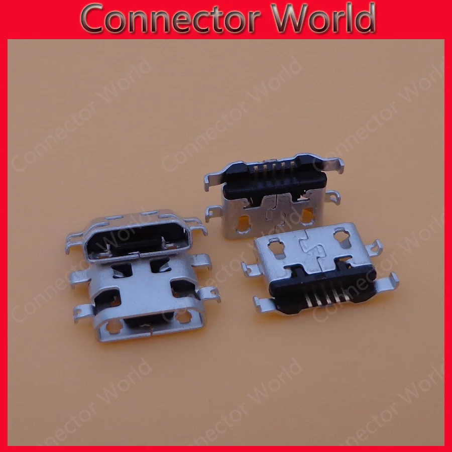 10 шт./лот для Alcatel 6035R Idol S 4033 4033D POP C3 micro usb разъем зарядки док станции|lots antiques|lots jokesc3