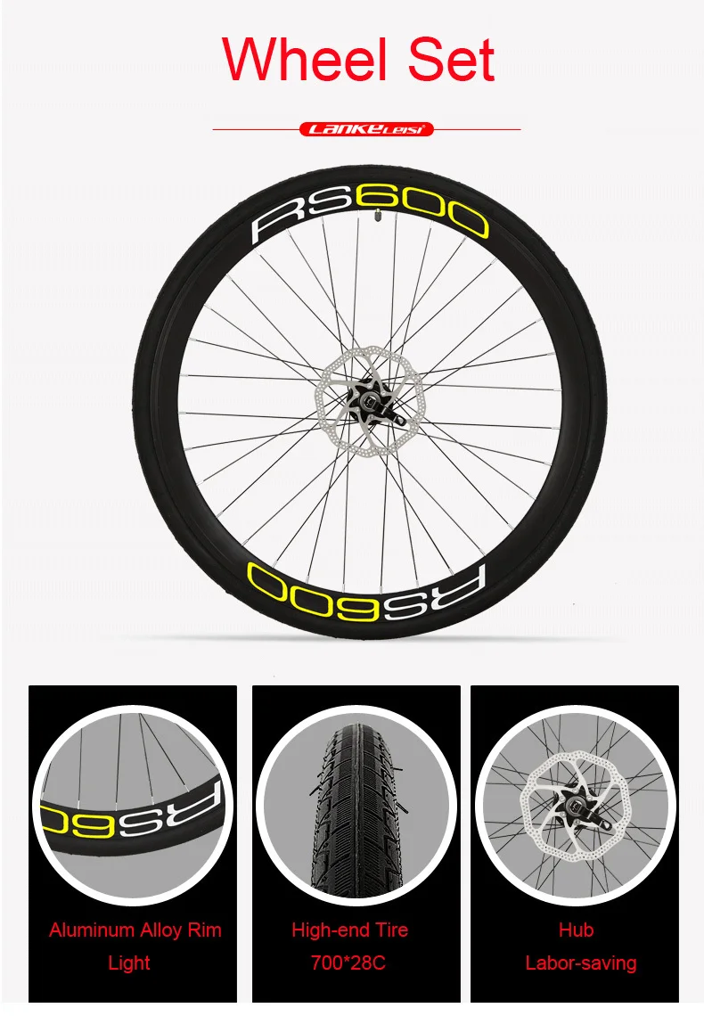 Top 700c 36 V Battery 20ah Both Electric Bicycle Disc Brake Resistance Aluminum Alloy Framework 20 - 35 Km To 70 Km / H Road Bike 9 Top 700c 36 V Battery 20ah Both Electric Bicycle Disc Brake Resistance Aluminum Alloy Framework 20 - 35 Km To 70 Km / H Road Bike 9