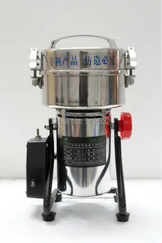 

DXF-10D 500g multi grinder swing herb mills small mincer for sale