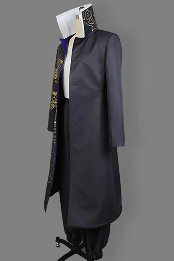 Dangan Ronpa Danganronpa Mondo Овада oowada Косплэй костюм куртка пальто полный набор для взрослых Для мужчин