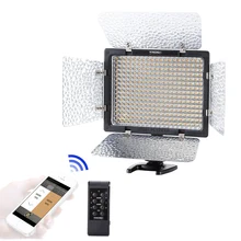 Yongnuo YN300III 5500K CRI 95 Camera Video Led Light for DSLR Camera Video Camcorder Shooting lighting
