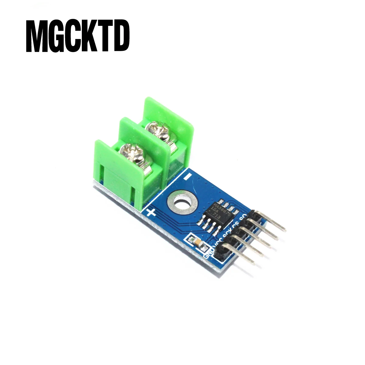 MAX6675 K-type Thermocouple Temperature Sensor 0-800 Degrees Module | Электронные компоненты и принадлежности