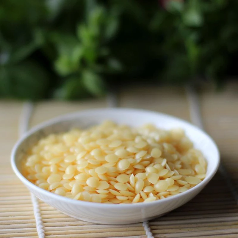 

DIY High Quality Candelilla wax DIY lip balm lipstick ingredients Candelilla wax