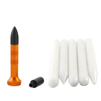

PDR Tools Dent Repair Tool for Tapping High Points Knock Down Metal Screw On & POM Delrin Knock Down - PDR tools